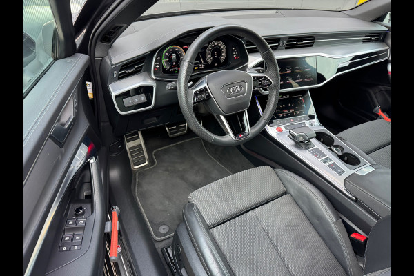 Audi A6 Avant 50 TFSI e Quattro S-Line edition * Panorama * B&O * Matrix Led * Stoelverwarming *