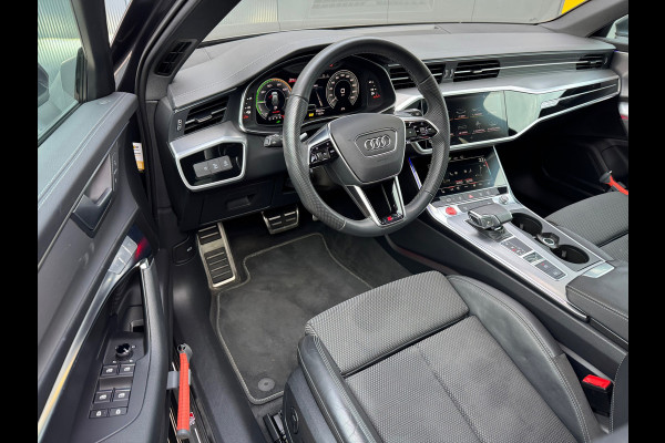 Audi A6 Avant 50 TFSI e Quattro S-Line edition * Panorama * B&O * Matrix Led * Stoelverwarming *
