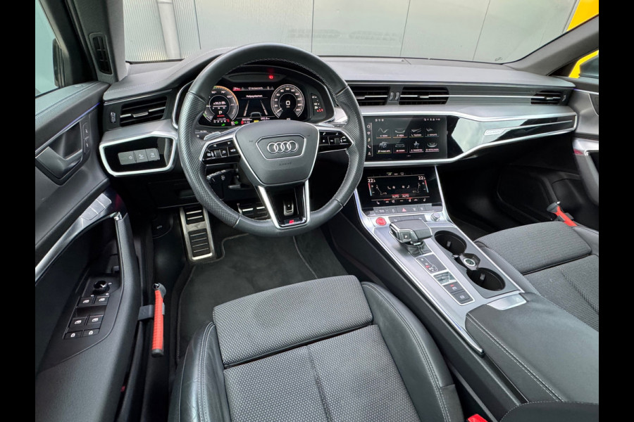 Audi A6 Avant 50 TFSI e Quattro S-Line edition * Panorama * B&O * Matrix Led * Stoelverwarming *