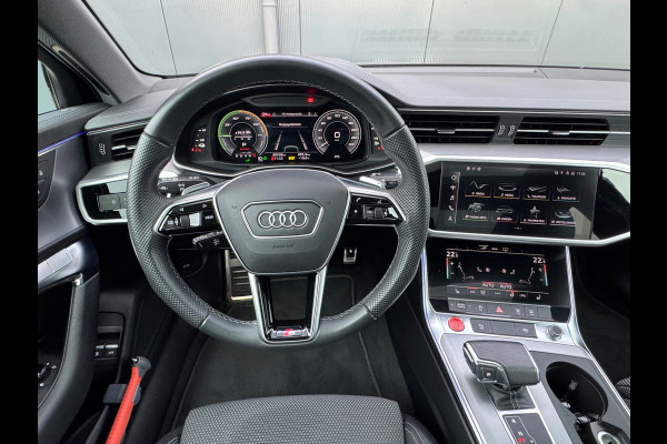 Audi A6 Avant 50 TFSI e Quattro S-Line edition * Panorama * B&O * Matrix Led * Stoelverwarming *
