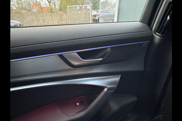 Audi A6 Avant 50 TFSI e Quattro S-Line edition * Panorama * B&O * Matrix Led * Stoelverwarming *