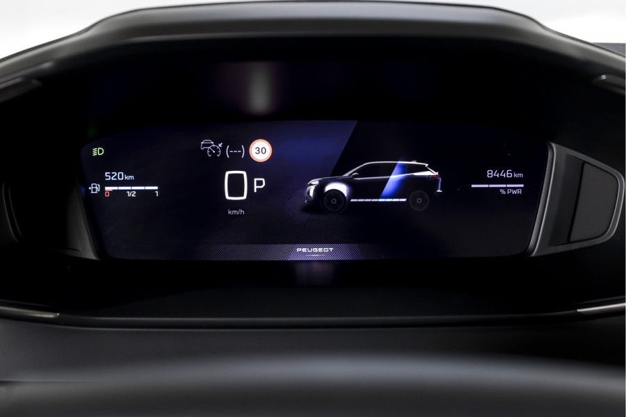 Peugeot 2008 1.2 Hybrid 145 Allure - Automaat | Dig. Cockpit | Adapt. Cruise | Stoelverw. | PDC | Camera | App. Connect | ECC | DAB | LM 17" | 5381