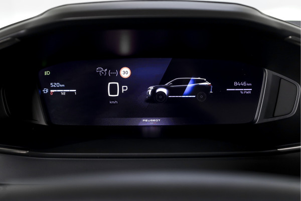 Peugeot 2008 1.2 Hybrid 145 Allure - Automaat | Dig. Cockpit | Adapt. Cruise | Stoelverw. | PDC | Camera | App. Connect | ECC | DAB | LM 17" | 5381