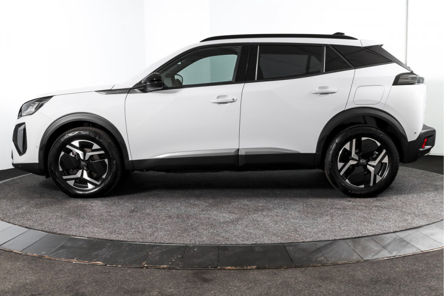 Peugeot 2008 1.2 Hybrid 145 Allure - Automaat | Dig. Cockpit | Adapt. Cruise | Stoelverw. | PDC | Camera | App. Connect | ECC | DAB | LM 17" | 5381