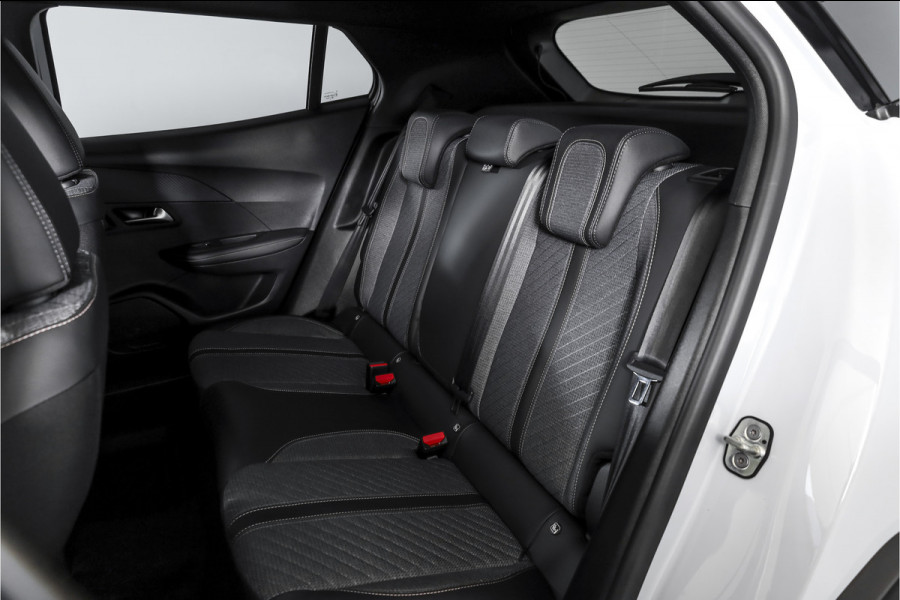 Peugeot 2008 1.2 Hybrid 145 Allure - Automaat | Dig. Cockpit | Adapt. Cruise | Stoelverw. | PDC | Camera | App. Connect | ECC | DAB | LM 17" | 5381