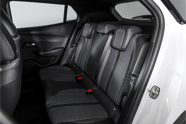 Peugeot 2008 1.2 Hybrid 145 Allure - Automaat | Dig. Cockpit | Adapt. Cruise | Stoelverw. | PDC | Camera | App. Connect | ECC | DAB | LM 17" | 5381