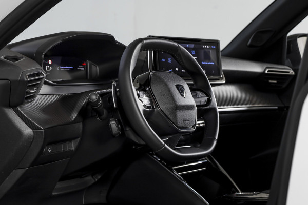 Peugeot 2008 1.2 Hybrid 145 Allure - Automaat | Dig. Cockpit | Adapt. Cruise | Stoelverw. | PDC | Camera | App. Connect | ECC | DAB | LM 17" | 5381
