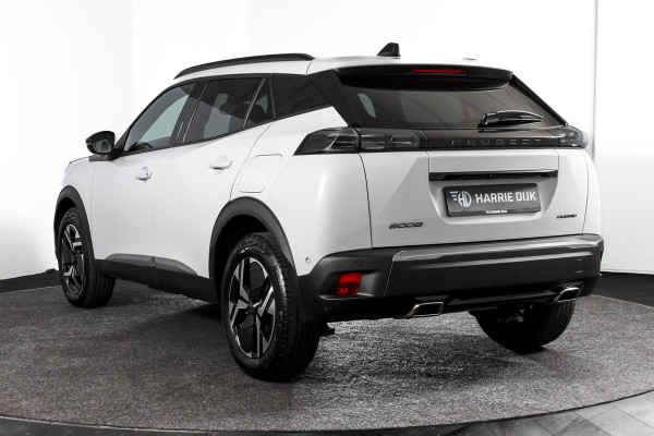 Peugeot 2008 1.2 Hybrid 145 Allure - Automaat | Dig. Cockpit | Adapt. Cruise | Stoelverw. | PDC | Camera | App. Connect | ECC | DAB | LM 17" | 5381