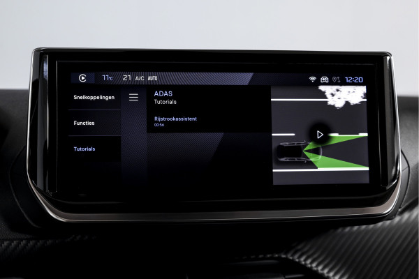 Peugeot 2008 1.2 Hybrid 145 Allure - Automaat | Dig. Cockpit | Adapt. Cruise | Stoelverw. | PDC | Camera | App. Connect | ECC | DAB | LM 17" | 5381