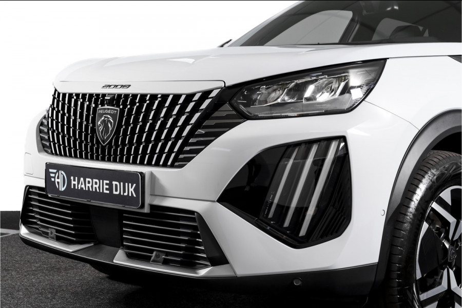 Peugeot 2008 1.2 Hybrid 145 Allure - Automaat | Dig. Cockpit | Adapt. Cruise | Stoelverw. | PDC | Camera | App. Connect | ECC | DAB | LM 17" | 5381