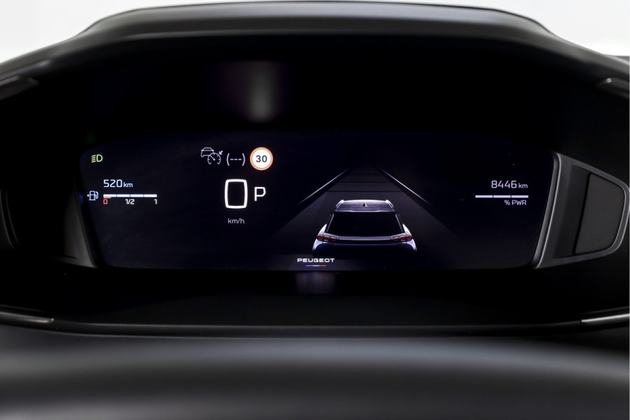 Peugeot 2008 1.2 Hybrid 145 Allure - Automaat | Dig. Cockpit | Adapt. Cruise | Stoelverw. | PDC | Camera | App. Connect | ECC | DAB | LM 17" | 5381