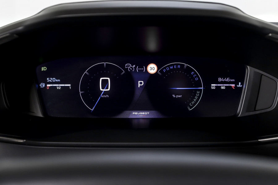 Peugeot 2008 1.2 Hybrid 145 Allure - Automaat | Dig. Cockpit | Adapt. Cruise | Stoelverw. | PDC | Camera | App. Connect | ECC | DAB | LM 17" | 5381