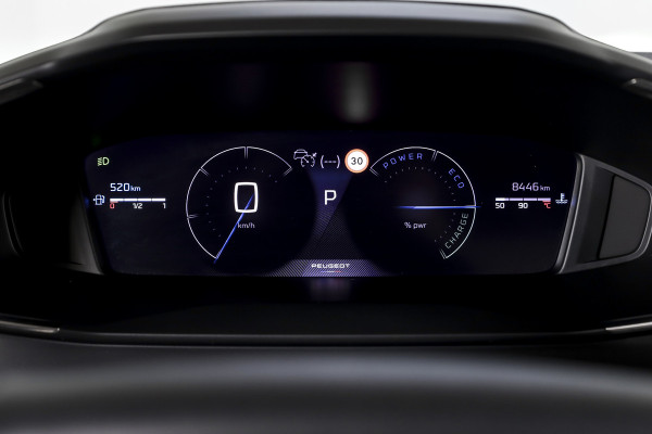 Peugeot 2008 1.2 Hybrid 145 Allure - Automaat | Dig. Cockpit | Adapt. Cruise | Stoelverw. | PDC | Camera | App. Connect | ECC | DAB | LM 17" | 5381