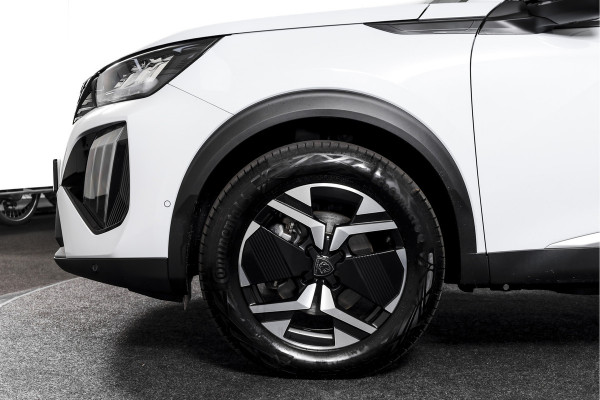 Peugeot 2008 1.2 Hybrid 145 Allure - Automaat | Dig. Cockpit | Adapt. Cruise | Stoelverw. | PDC | Camera | App. Connect | ECC | DAB | LM 17" | 5381