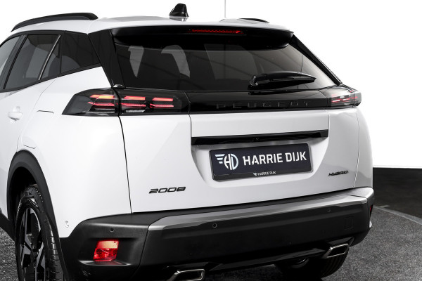 Peugeot 2008 1.2 Hybrid 145 Allure - Automaat | Dig. Cockpit | Adapt. Cruise | Stoelverw. | PDC | Camera | App. Connect | ECC | DAB | LM 17" | 5381