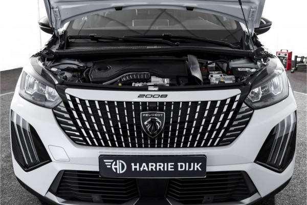 Peugeot 2008 1.2 Hybrid 145 Allure - Automaat | Dig. Cockpit | Adapt. Cruise | Stoelverw. | PDC | Camera | App. Connect | ECC | DAB | LM 17" | 5381