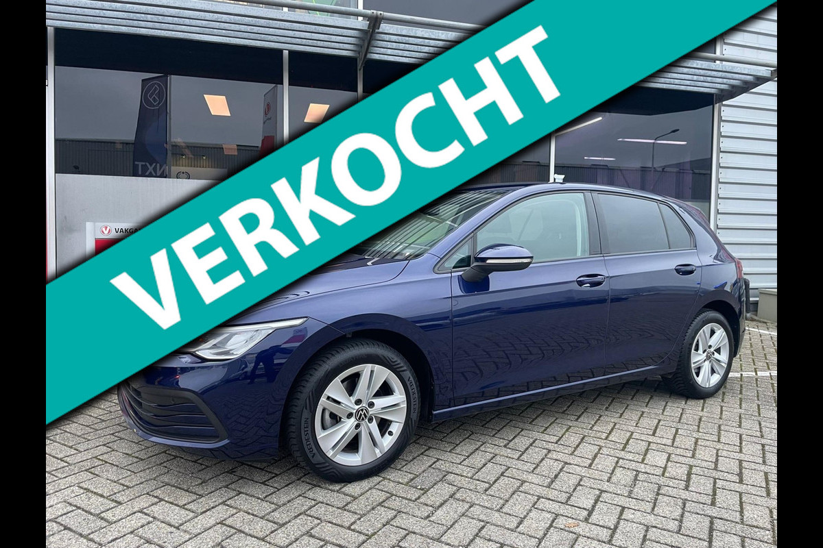 Volkswagen Golf 1.0 TSI Life