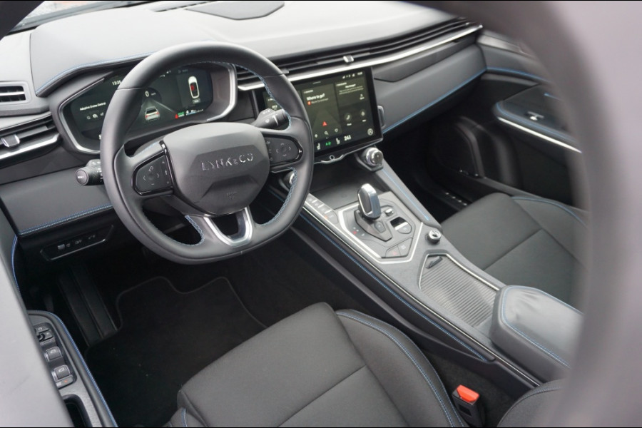 Lynk & Co 01 262PK PHEV AUTOMAAT | BLACK EDITION | PANO | 360CAMERA | 2023
