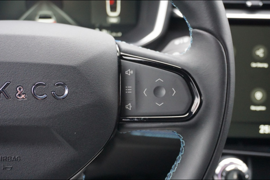 Lynk & Co 01 262PK PHEV AUTOMAAT | BLACK EDITION | PANO | 360CAMERA | 2023