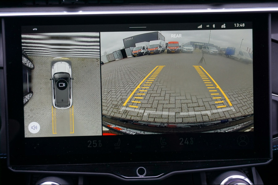 Lynk & Co 01 262PK PHEV AUTOMAAT | BLACK EDITION | PANO | 360CAMERA | 2023