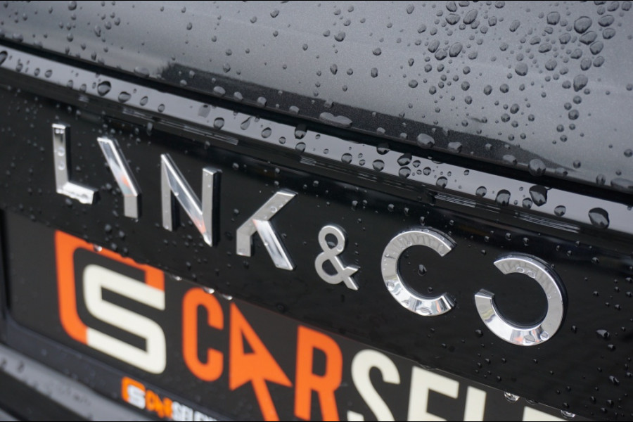 Lynk & Co 01 262PK PHEV AUTOMAAT | BLACK EDITION | PANO | 360CAMERA | 2023