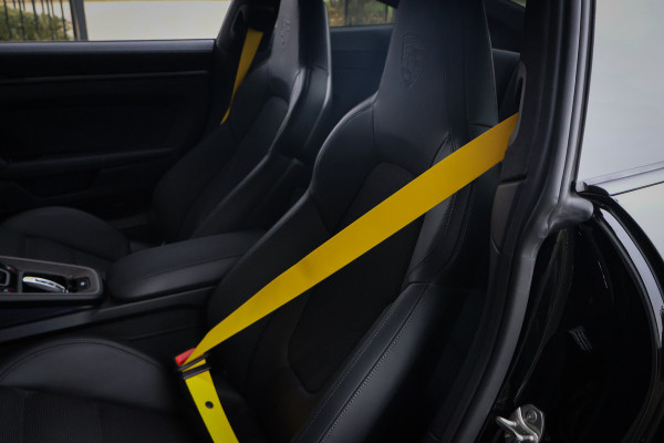 Porsche 911 4.0 GT3 Touring | 992.2 FACELIFT | LIFT | CARBON DAK | ACHTERASBESTURING | YELLOW DETAILS | BOSE AUDIO | CRHONO PACKAGE | STOELV
