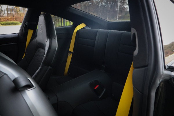 Porsche 911 4.0 GT3 Touring | 992.2 FACELIFT | LIFT | CARBON DAK | ACHTERASBESTURING | YELLOW DETAILS | BOSE AUDIO | CRHONO PACKAGE | STOELV