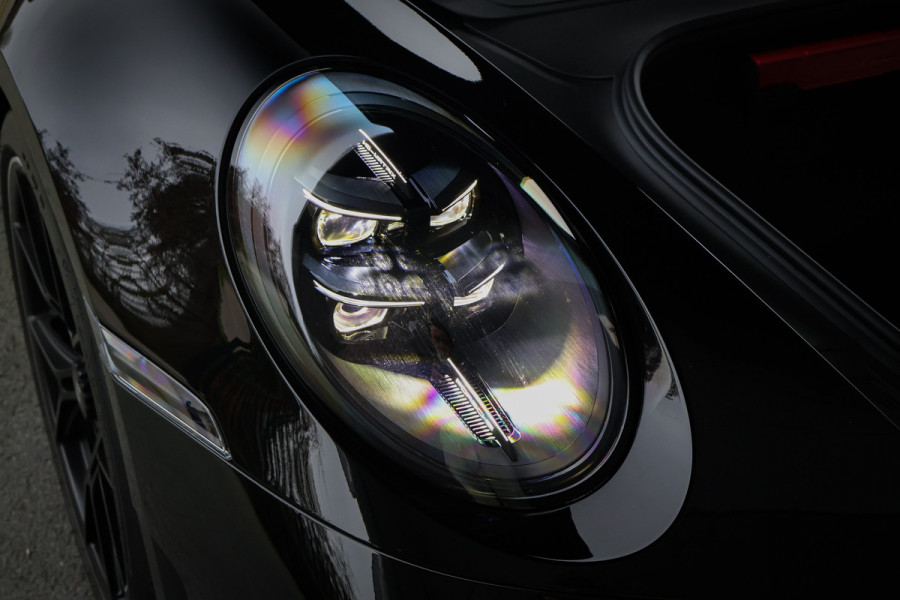 Porsche 911 4.0 GT3 Touring | 992.2 FACELIFT | LIFT | CARBON DAK | ACHTERASBESTURING | YELLOW DETAILS | BOSE AUDIO | CRHONO PACKAGE | STOELV