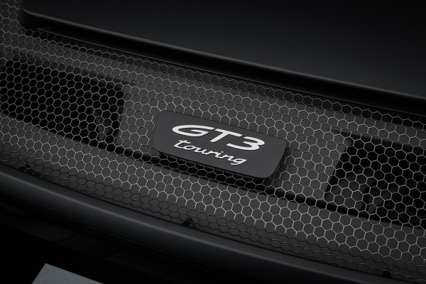 Porsche 911 4.0 GT3 Touring | 992.2 FACELIFT | LIFT | CARBON DAK | ACHTERASBESTURING | YELLOW DETAILS | BOSE AUDIO | CRHONO PACKAGE | STOELV