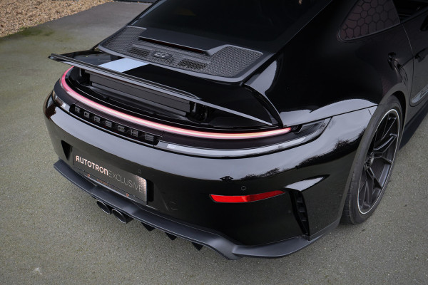 Porsche 911 4.0 GT3 Touring | 992.2 FACELIFT | LIFT | CARBON DAK | ACHTERASBESTURING | YELLOW DETAILS | BOSE AUDIO | CRHONO PACKAGE | STOELV