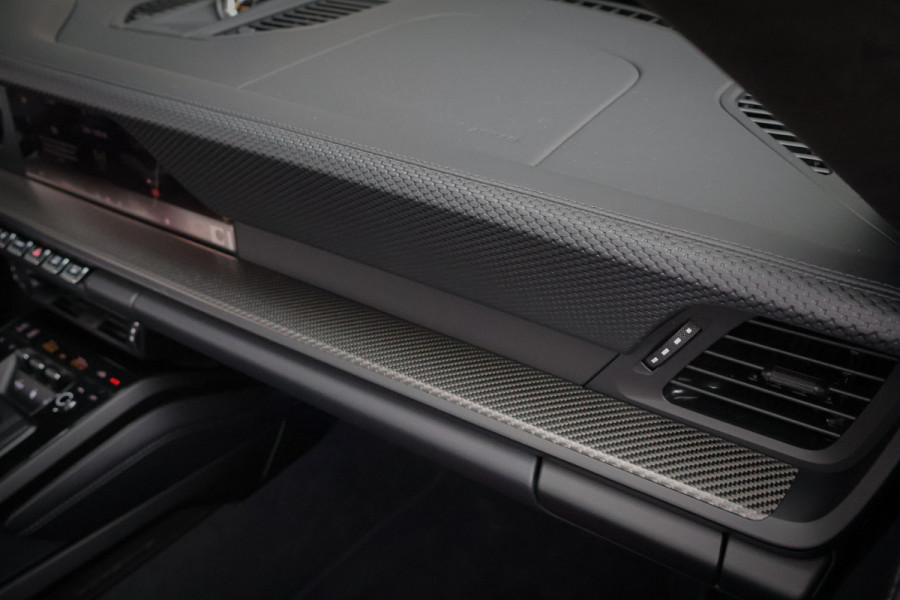 Porsche 911 4.0 GT3 Touring | 992.2 FACELIFT | LIFT | CARBON DAK | ACHTERASBESTURING | YELLOW DETAILS | BOSE AUDIO | CRHONO PACKAGE | STOELV