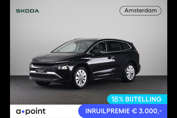 Škoda Enyaq 60 Selection 204pk | Adptive Cruise Control | Blind Spot | Carplay