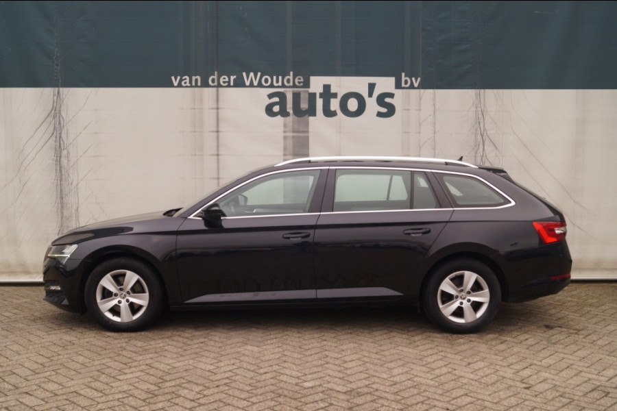 Škoda Superb Combi 1.5 TSI 150pk DSG Business Edition -NAVI-ECC-