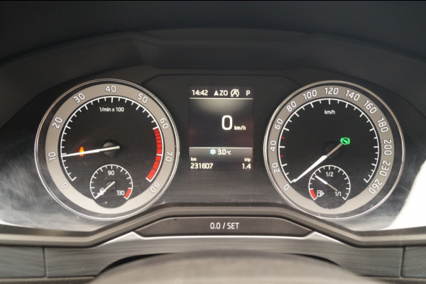 Škoda Superb Combi 1.5 TSI 150pk DSG Business Edition -NAVI-ECC-