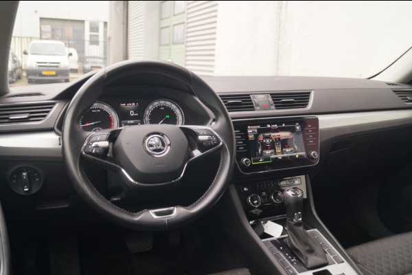 Škoda Superb Combi 1.5 TSI 150pk DSG Business Edition -NAVI-ECC-