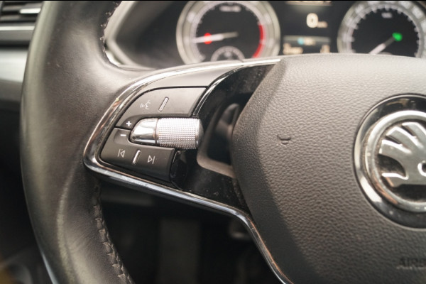 Škoda Superb Combi 1.5 TSI 150pk DSG Business Edition -NAVI-ECC-