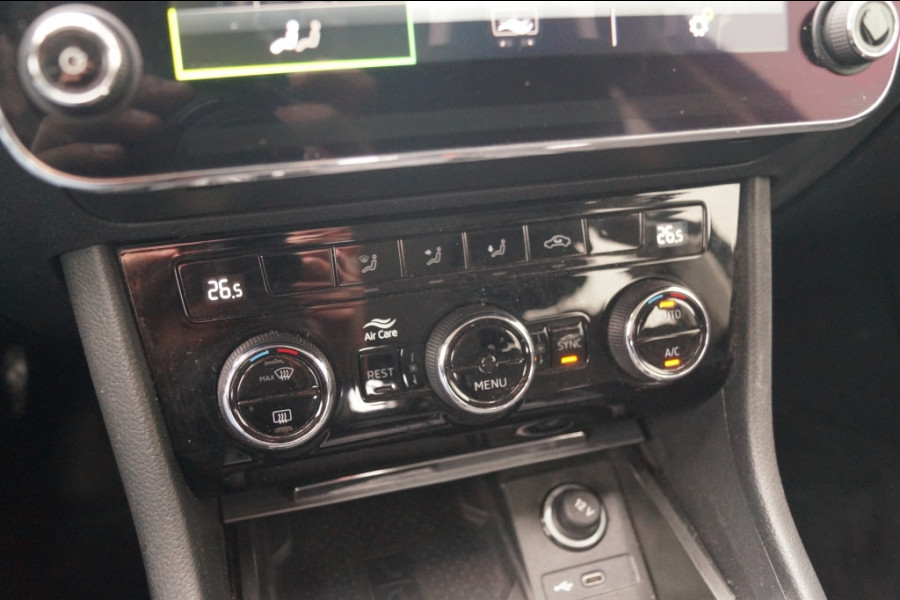 Škoda Superb Combi 1.5 TSI 150pk DSG Business Edition -NAVI-ECC-