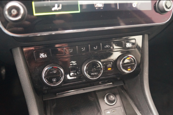 Škoda Superb Combi 1.5 TSI 150pk DSG Business Edition -NAVI-ECC-