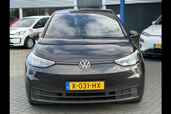 Volkswagen ID.3 Pro Edition 58 kWh | Stoel- & Stuurwielverwarming | Adaptive Cruise | Achteruitrijcamera | Climate Control | Navi |