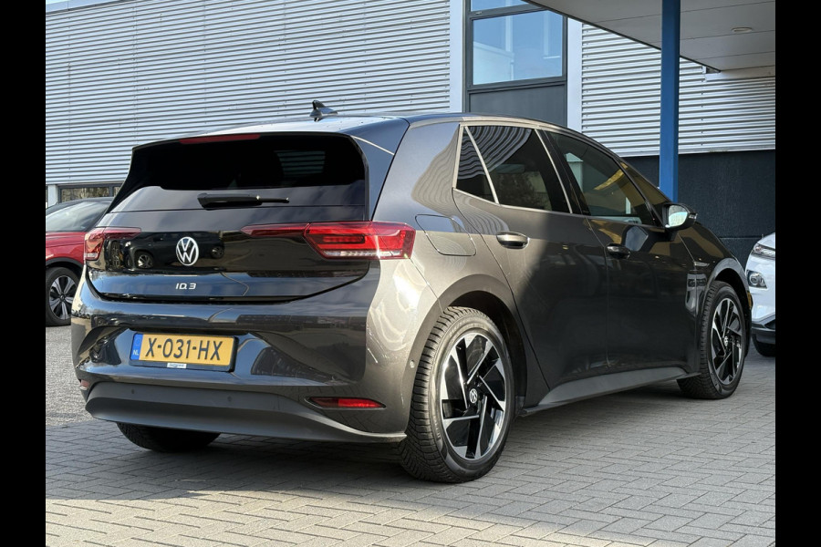Volkswagen ID.3 Pro Edition 58 kWh | Stoel- & Stuurwielverwarming | Adaptive Cruise | Achteruitrijcamera | Climate Control | Navi |