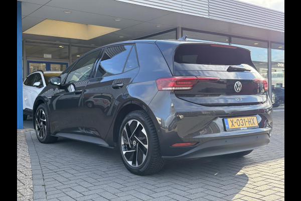 Volkswagen ID.3 Pro Edition 58 kWh | Stoel- & Stuurwielverwarming | Adaptive Cruise | Achteruitrijcamera | Climate Control | Navi |
