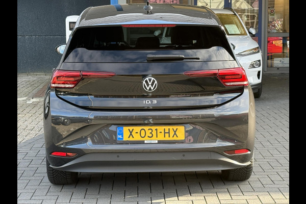 Volkswagen ID.3 Pro Edition 58 kWh | Stoel- & Stuurwielverwarming | Adaptive Cruise | Achteruitrijcamera | Climate Control | Navi |