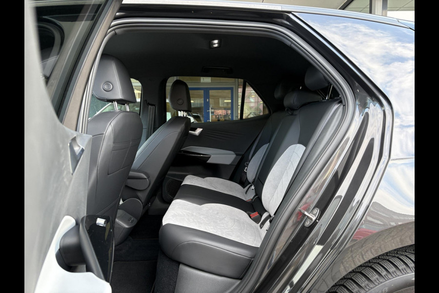 Volkswagen ID.3 Pro Edition 58 kWh | Stoel- & Stuurwielverwarming | Adaptive Cruise | Achteruitrijcamera | Climate Control | Navi |