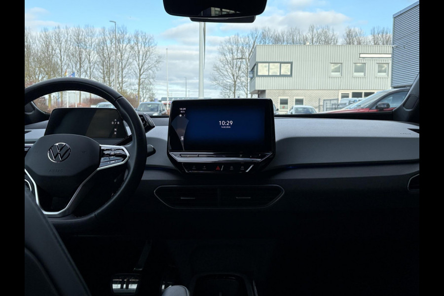 Volkswagen ID.3 Pro Edition 58 kWh | Stoel- & Stuurwielverwarming | Adaptive Cruise | Achteruitrijcamera | Climate Control | Navi |
