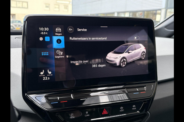 Volkswagen ID.3 Pro Edition 58 kWh | Stoel- & Stuurwielverwarming | Adaptive Cruise | Achteruitrijcamera | Climate Control | Navi |