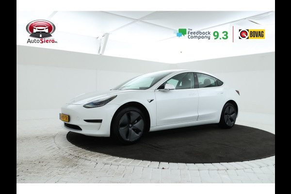 Tesla Model 3 Standard RWD Plus 60 kWh 1000 Kilo trekgewicht!