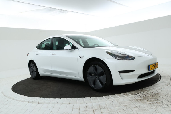 Tesla Model 3 Standard RWD Plus 60 kWh 1000 Kilo trekgewicht!