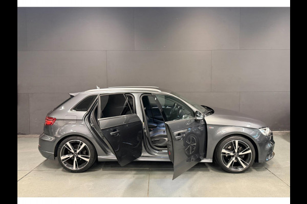 Audi A3 Sportback 1.5 TFSI Sport S Line Edition NAVI/CAM/ECC/PDC/CRUISE/LED///