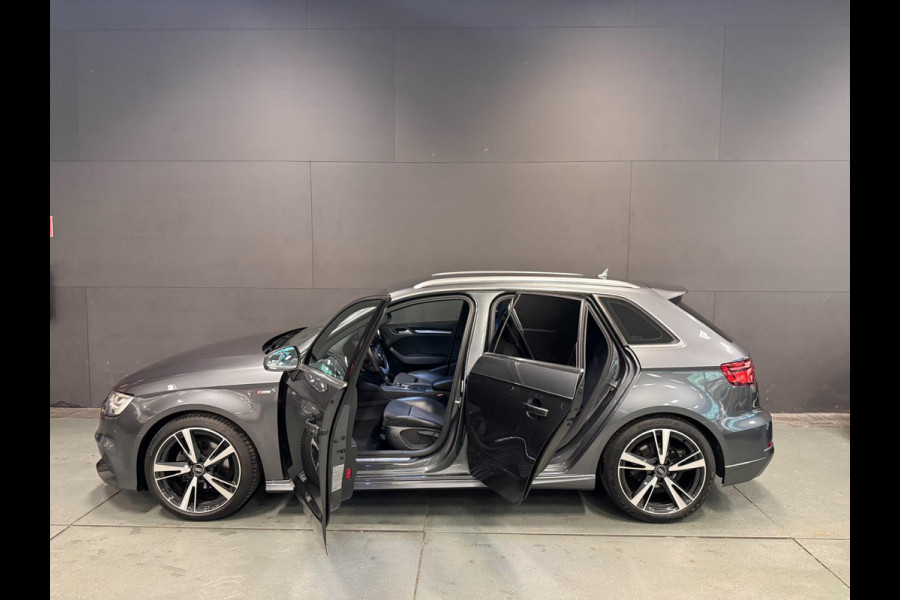 Audi A3 Sportback 1.5 TFSI Sport S Line Edition NAVI/CAM/ECC/PDC/CRUISE/LED///