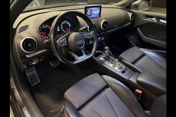 Audi A3 Sportback 1.5 TFSI Sport S Line Edition NAVI/CAM/ECC/PDC/CRUISE/LED///